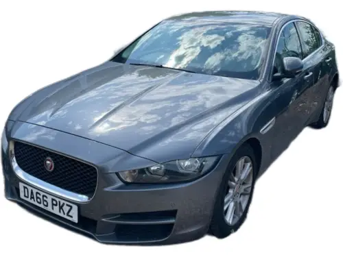Jaguar XE Prestige D DA66 PKZ