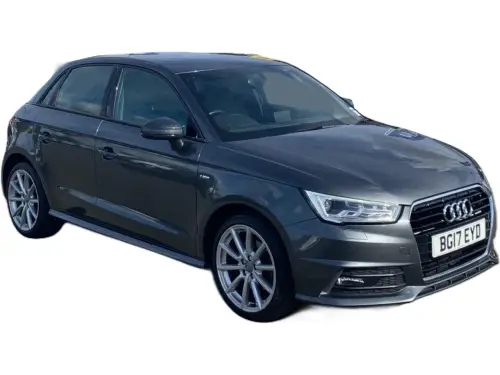 Audi A1 BG17 EYD