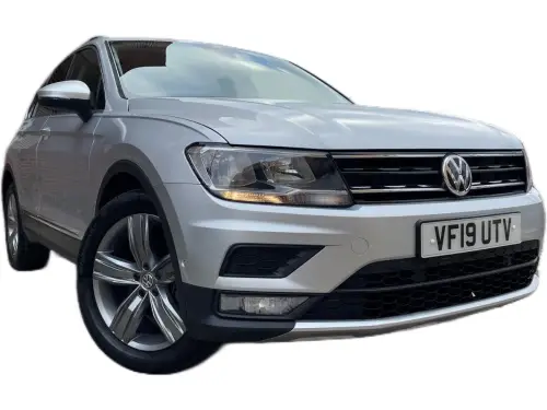 Volkswagen Tiguan Match TSI Evo S-A VF19 UTV