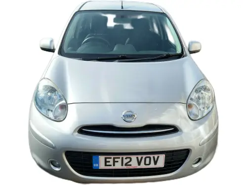 Nissan Micra Acenta EF12 VOV