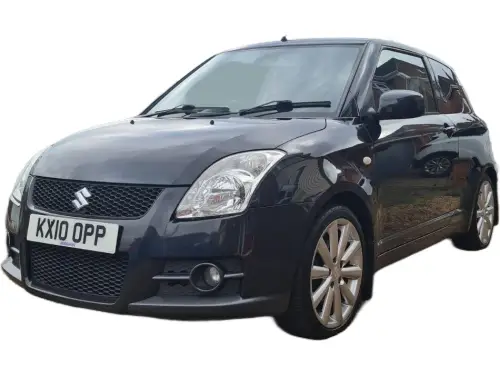 Suzuki Swift KX10 OPP