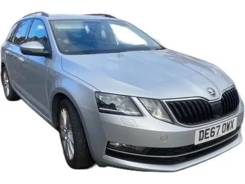 Škoda Octavia SE L TDI S-A DE67 OWX