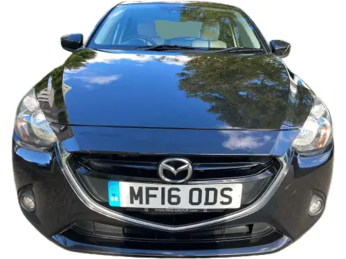 Mazda 2 Sport Nav MF16 ODS