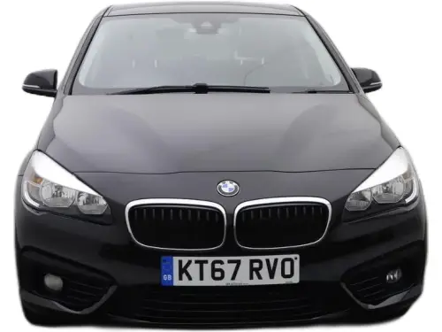 BMW 218 KT67 RVO