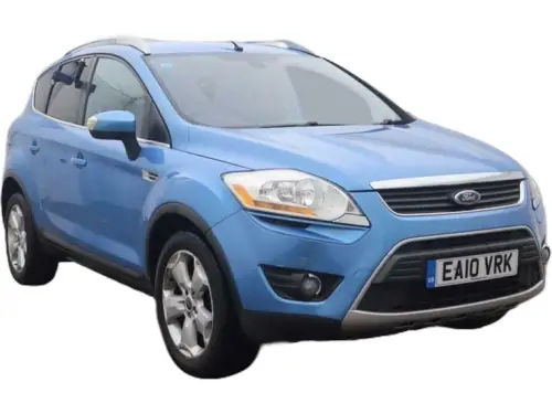 Ford Kuga Titanium TDCi EA10 VRK