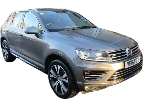 Volkswagen Touareg VE16 FCY