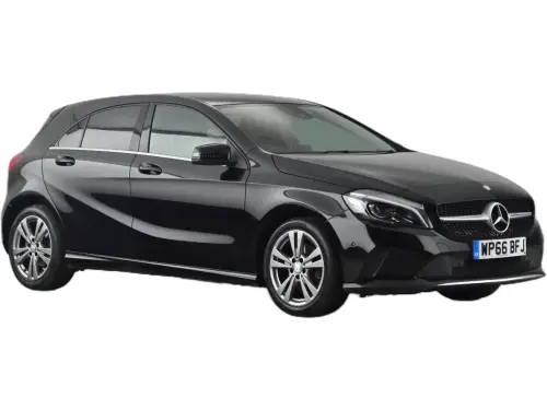 Mercedes-Benz A-Class WP66 BFJ