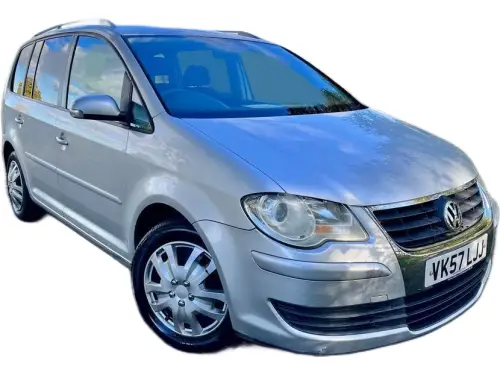 Volkswagen Touran VK57 LJJ