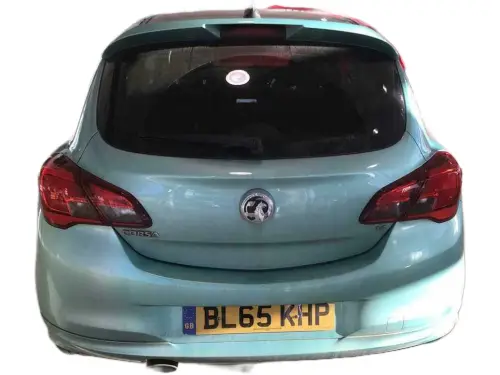 Vauxhall Corsa Limited Edition BL65 KHP