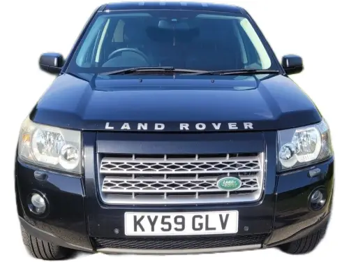 Land Rover Freelander KY59 GLV