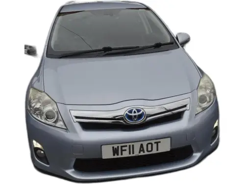 Toyota Auris WF11 AOT