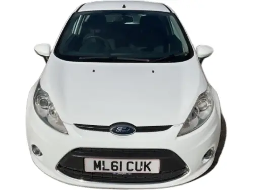 Ford Fiesta Zetec ML61 CUK