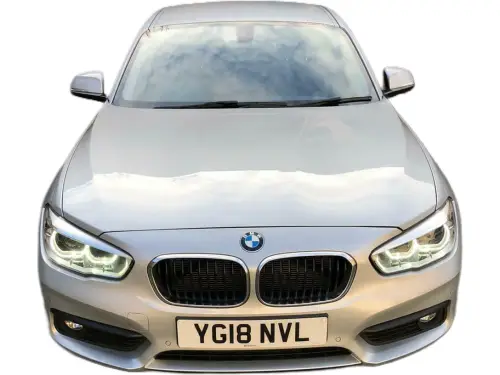 BMW 116d SE Business Auto YG18 NVL
