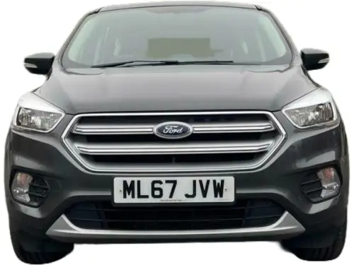 Ford Kuga Zetec TDCi ML67 JVW