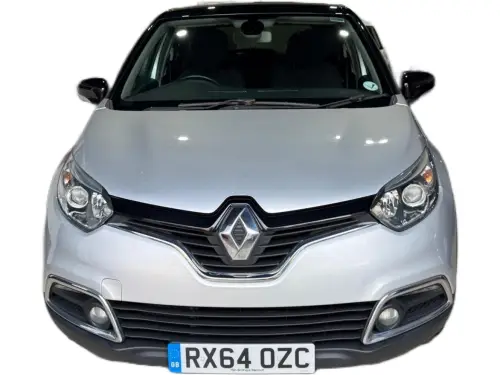 Renault Captur RX64 OZC