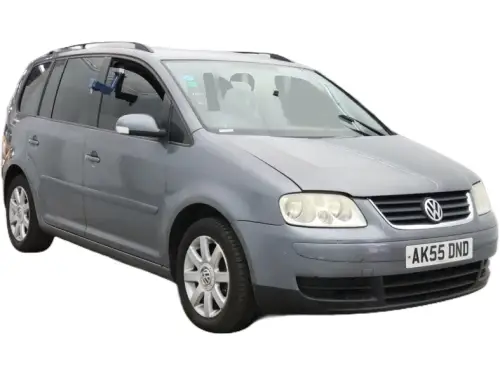Volkswagen Touran AK55 DND