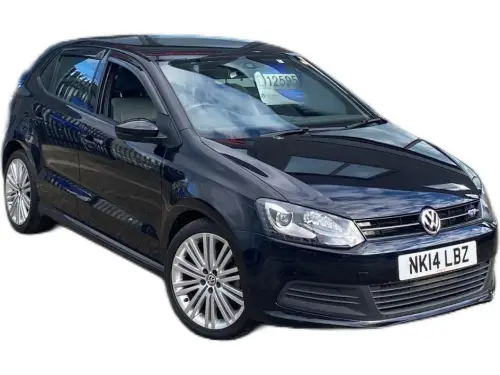 Volkswagen Polo NK14 LBZ