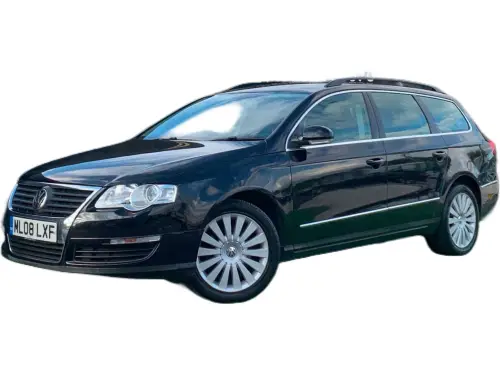 Volkswagen Passat ML08 LXF