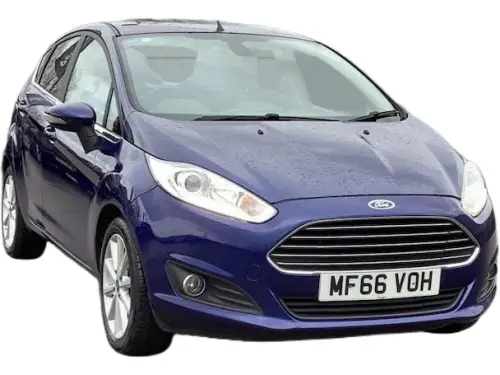 Ford Fiesta MF66 VOH