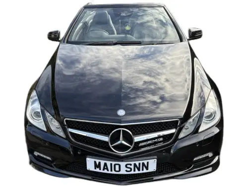 Mercedes-Benz E MA10 SNN
