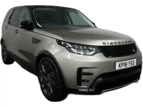 Land Rover Discovery Luxury HSE TD6 Auto KP18 YSD