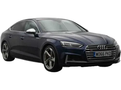 Audi S5 TFSI Quattro Auto WO66 PKD