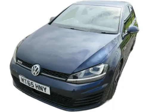 Volkswagen Golf GTD MT65 HNY