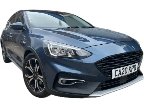 Ford Focus Active X Auto CA20 KPO