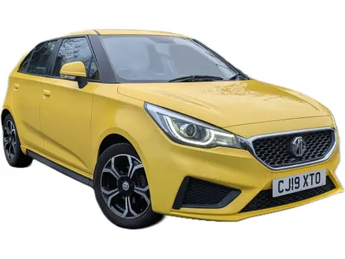 MG 3 CJ19 XTO