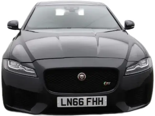 Jaguar XF LN66 FHH