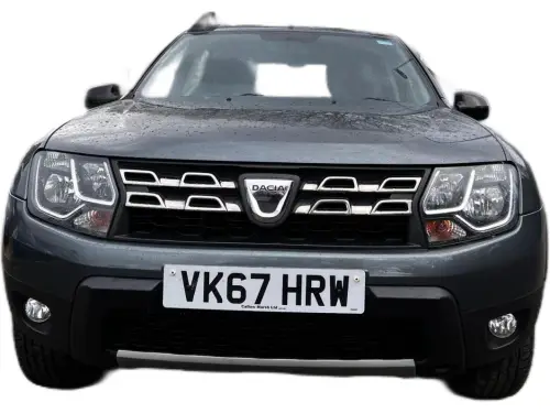 Dacia Duster VK67 HRW