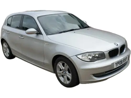 BMW 118d SE YP08 RVF