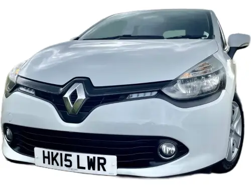 Renault Clio Expr-N+ Energy Dcieco2 SS HK15 LWR
