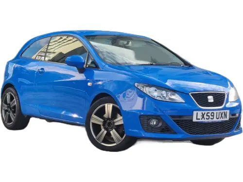 SEAT Ibiza LX59 UXN