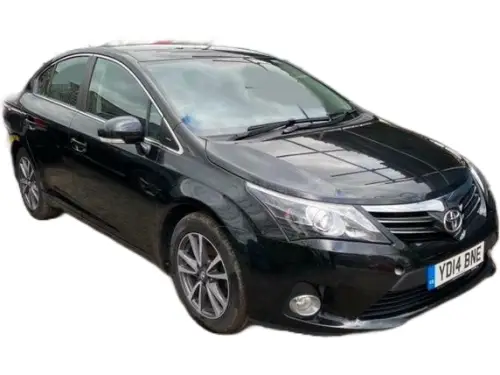 Toyota Avensis Icon D-4D YD14 BNE