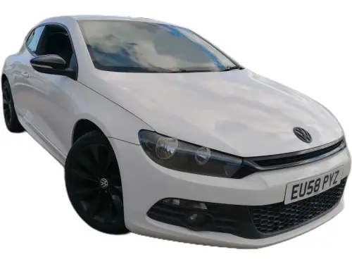Volkswagen Scirocco GT EU58 PYZ