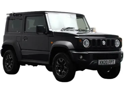 Suzuki Jimny SZ5 4x4 Auto KN20 FPT
