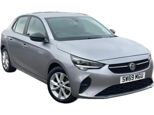 Vauxhall Corsa SE Premium SW69 MGU