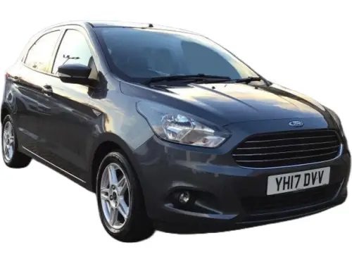 Ford KA YH17 DVV