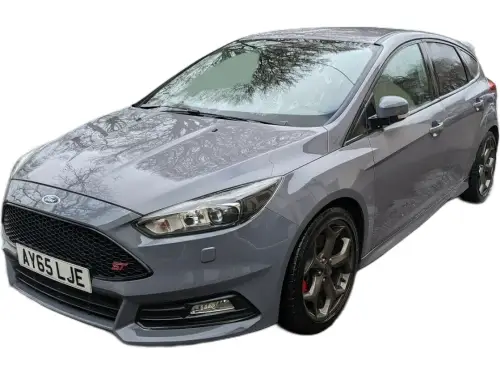 Ford Focus ST-3 Turbo AY65 LJE
