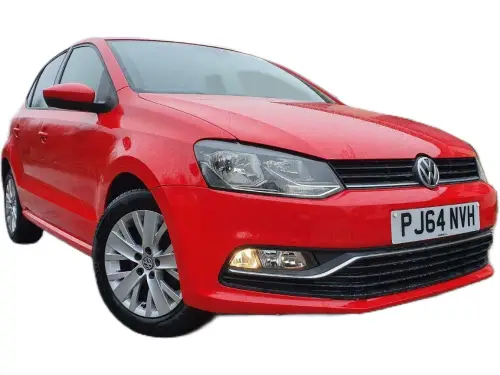 Volkswagen Polo SE PJ64 NVH