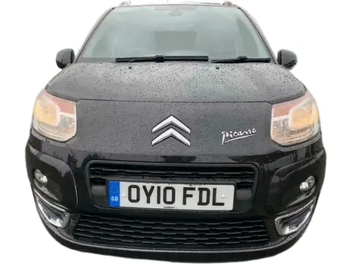 Citroën C3 Picasso Exclusive HDi OY10 FDL
