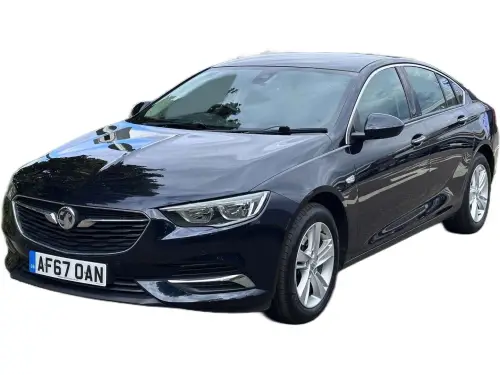 Vauxhall Insignia AF67 OAN