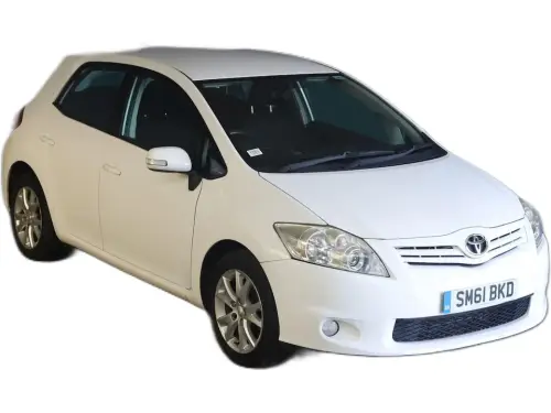 Toyota Auris TR SM61 BKD