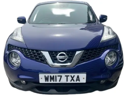 Nissan Juke WM17 TXA