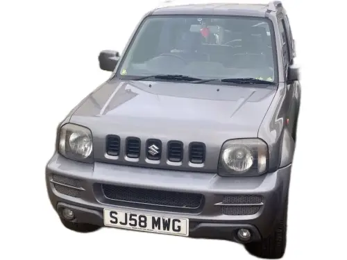 Suzuki Jimny SJ58 MWG