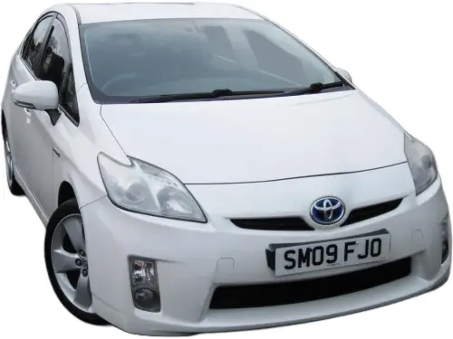 Toyota Prius SM09 FJO