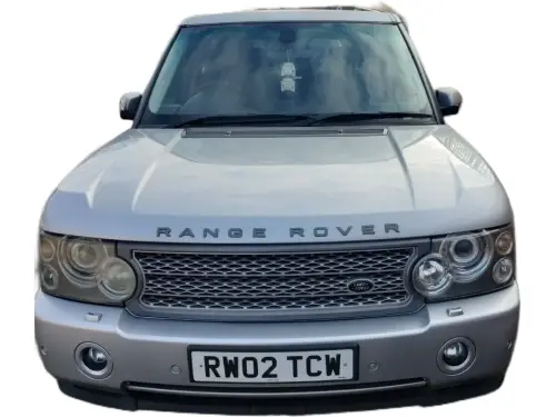 Land Rover Range Rover RW02 TCW
