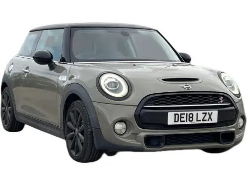 MINI Cooper S DE18 LZX