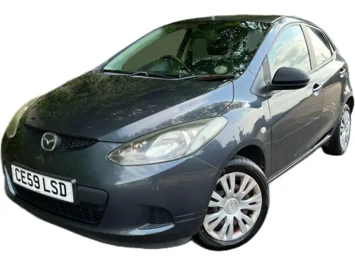 Mazda 2 CE59 LSD